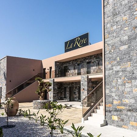 La Reve Luxury Apartments Херсонісос Екстер'єр фото
