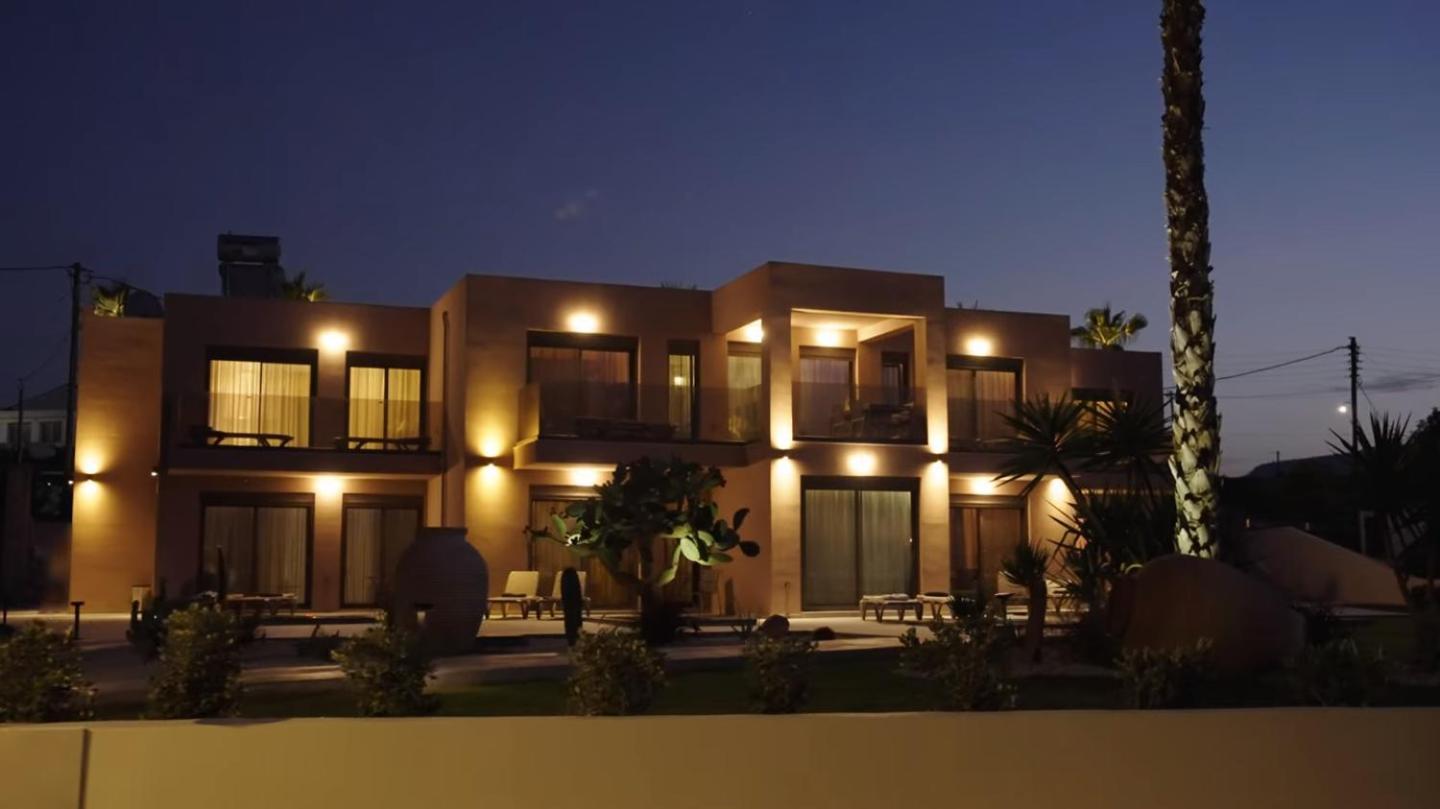 La Reve Luxury Apartments Херсонісос Екстер'єр фото