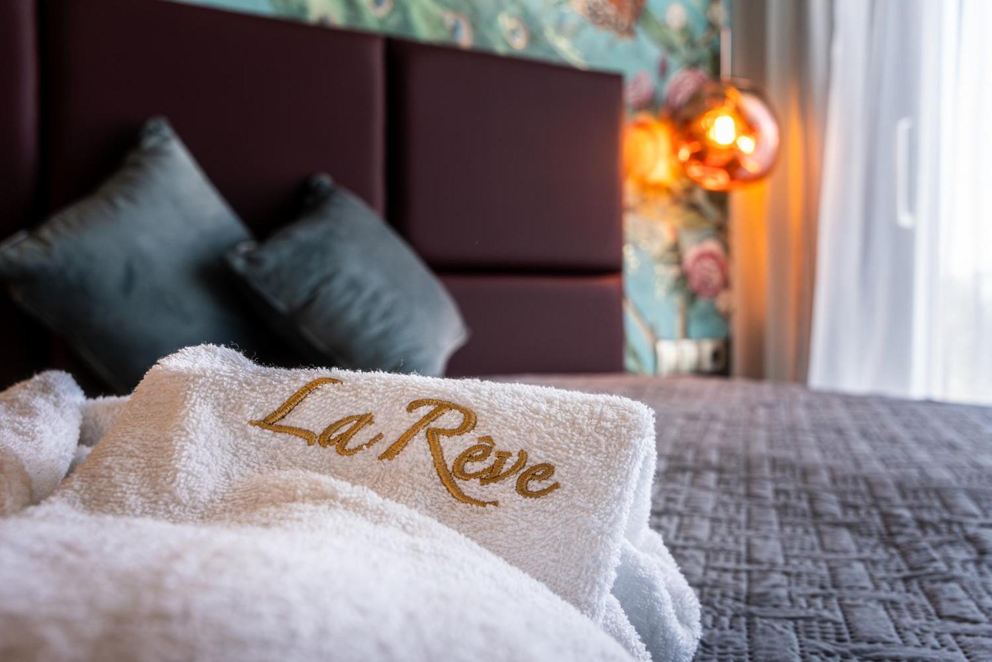 La Reve Luxury Apartments Херсонісос Екстер'єр фото