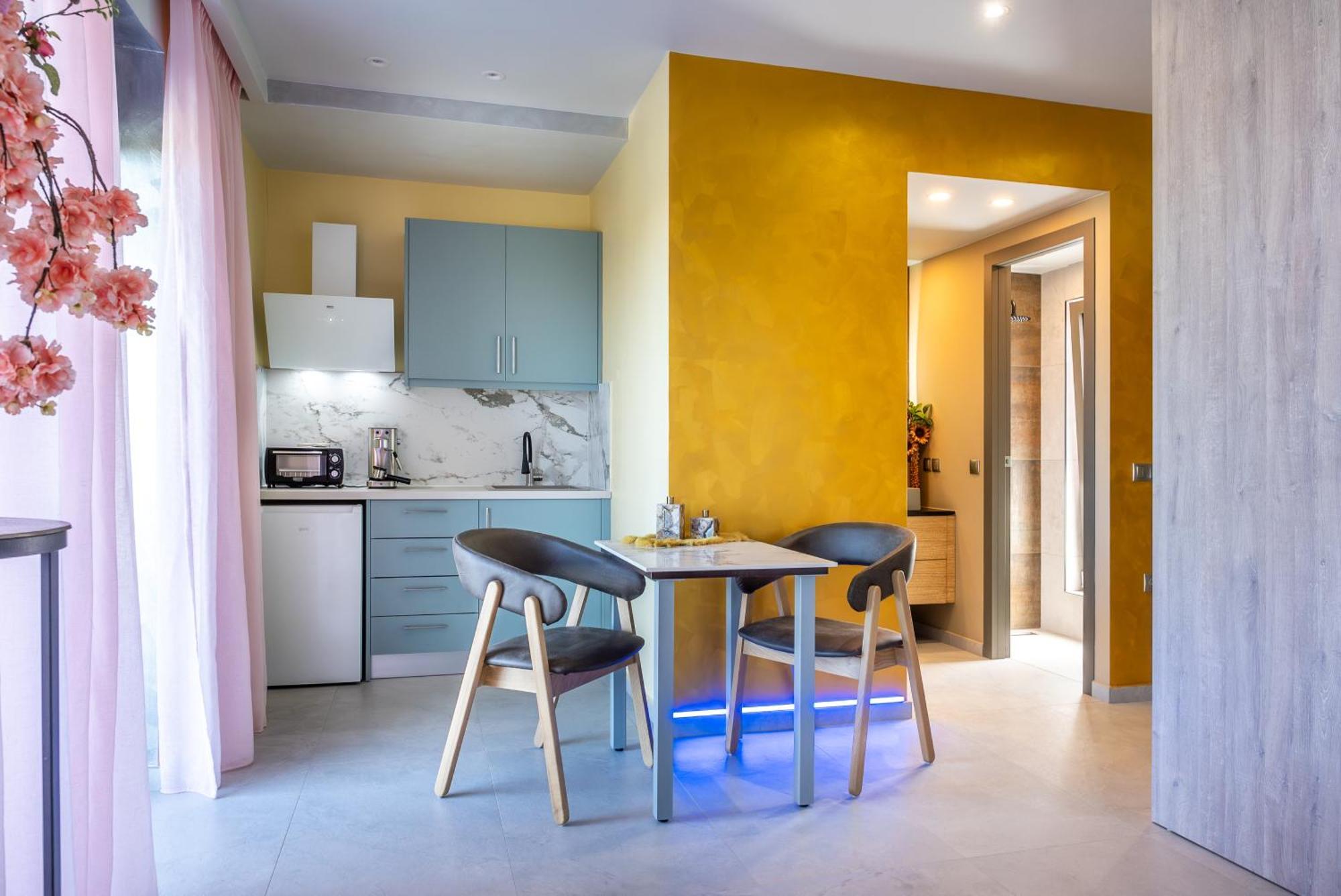 La Reve Luxury Apartments Херсонісос Екстер'єр фото