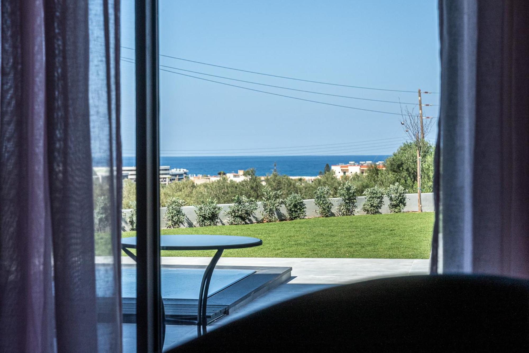 La Reve Luxury Apartments Херсонісос Екстер'єр фото